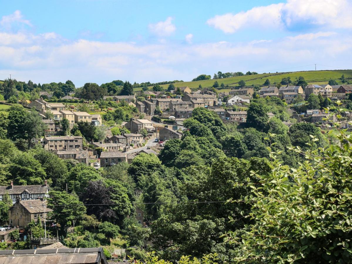 Sunnyside Villa Holmfirth Exterior foto